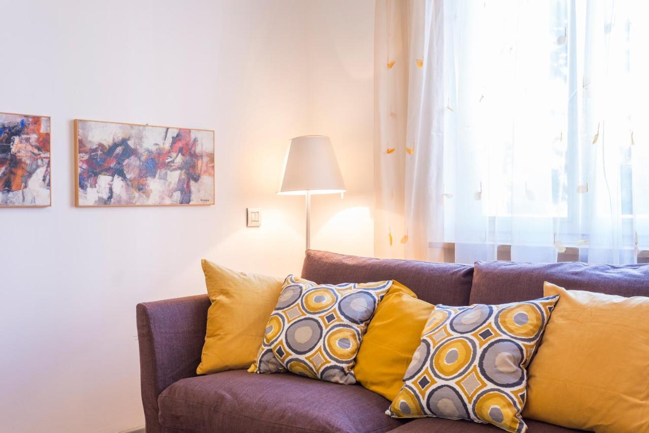 Apartamento La Casa Del Giardin Grande Údine Exterior foto