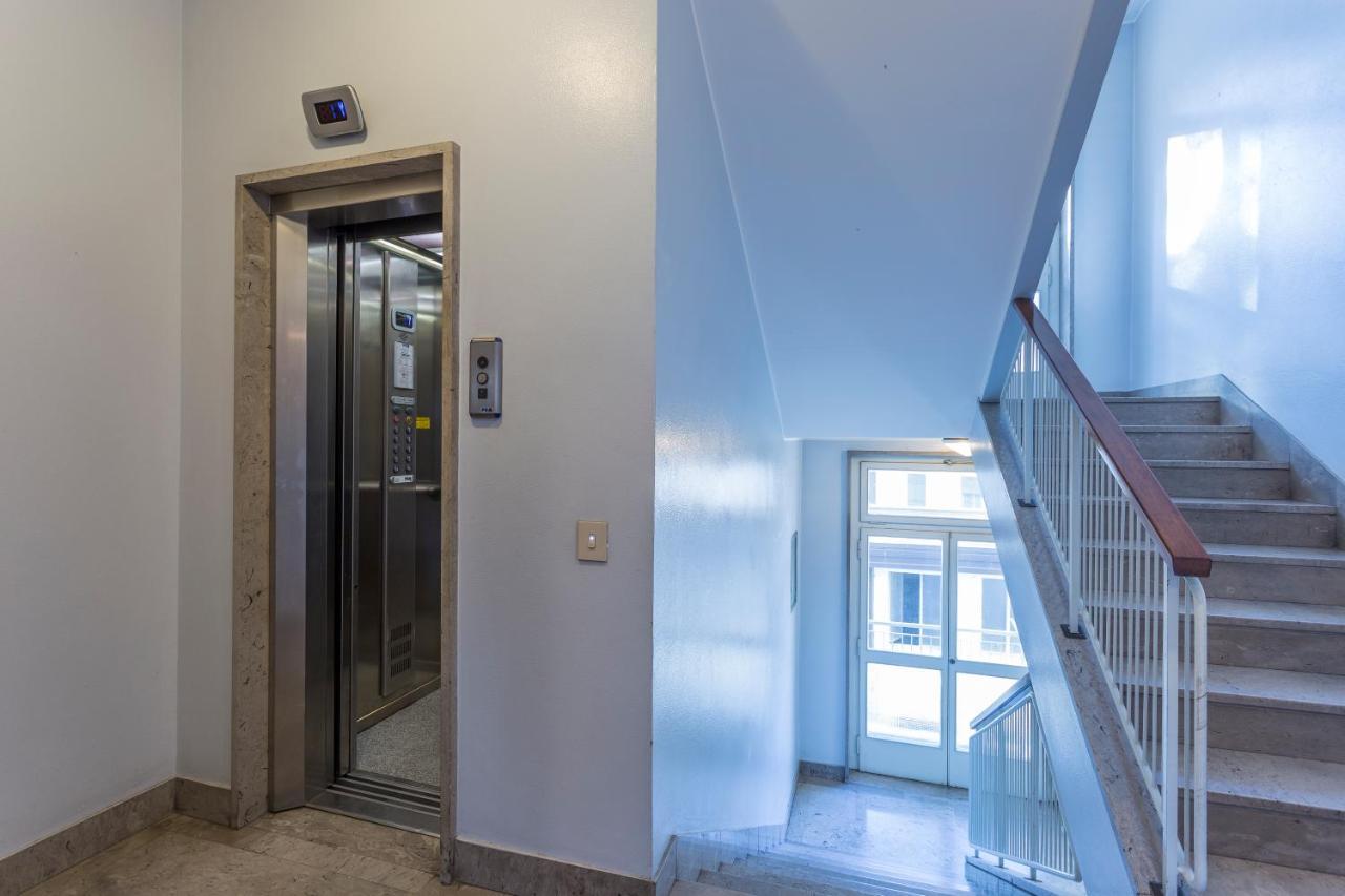 Apartamento La Casa Del Giardin Grande Údine Exterior foto