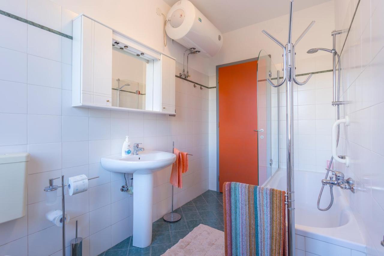 Apartamento La Casa Del Giardin Grande Údine Exterior foto