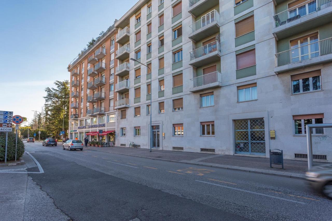 Apartamento La Casa Del Giardin Grande Údine Exterior foto